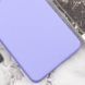 Чохол Silicone Cover Lakshmi Full Camera (AAA) для Google Pixel 8a Бузковий / Dasheen фото 3