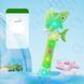 Уценка Пистолет с мыльными пузырями H038 Shark + bottle 50ml Вскрытая упаковка / Green фото 2
