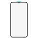 Защитное стекло SKLO 3D для Apple iPhone 11 Pro Max / XS Max (6.5") Черный фото 2