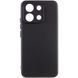 Чехол Silicone Cover Lakshmi Full Camera (A) для Xiaomi Poco X6 / Note 13 Pro 5G Черный / Black фото 1
