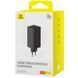 СЗУ Baseus GaN6 Pro Fast Charger PD100W+QC3.0 (2USB-A/2C) (P101627) Cluster Black фото 4