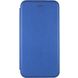 Кожаный чехол (книжка) Classy для Oppo A58 4G Синий фото 1