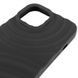 Чохол TPU MonoWave для Apple iPhone 13 / 14 (6.1") Black фото 4