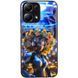 TPU+PC чехол Prisma Ladies для Xiaomi Poco X6 / Note 13 Pro 5G Cyberpunk фото 2
