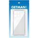 TPU чехол GETMAN Ease logo усиленные углы Full Camera для OnePlus Nord 3 Бесцветный (прозрачный) фото 5