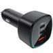 АЗУ Acefast B18 PD100W+QC3.0 total 200W (1USB-A/2C) Black фото 3