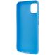 Силіконовий чохол Candy для Samsung Galaxy A04 Блакитний фото 3
