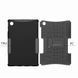 TPU+PC чохол Protector Stand для Samsung Galaxy Tab A8 10.5" (2021) Black фото 5