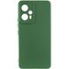 Чохол Silicone Cover Lakshmi Full Camera (A) для Xiaomi Poco F5 / Note 12 Turbo Зелений / Dark green фото 1