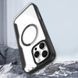 Чехол-книжка Dux Ducis Skin X Pro with MagSafe для Apple iPhone 16 Pro (6.3") Black фото 6