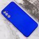 Чехол Silicone Cover Lakshmi Full Camera (A) для Samsung Galaxy A14 4G/5G Синий / Iris фото 4