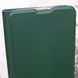 Шкіряний чохол книжка GETMAN Elegant (PU) для Oppo A17k Зелений фото 6