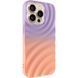 Чехол TPU ColorWave для Apple iPhone 15 Pro (6.1") Dasheen / Peach