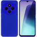 Чехол Silicone Cover Lakshmi Full Camera (AA) для Xiaomi Redmi 14C / Poco C75 Синий / Iris фото 5