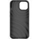 Чохол TPU MonoWave для Apple iPhone 13 / 14 (6.1") Black фото 3