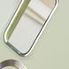TPU чехол Bonbon Metal Style with Magnetic Fit для Samsung Galaxy S24 Ultra Белый / White фото 6