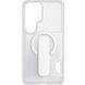 Чехол PC Soft Mist with Magnetic Fit для Samsung Galaxy S25 Ultra Clear