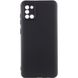 Чохол Silicone Cover Lakshmi Full Camera (A) для Samsung Galaxy A31 Чорний / Black фото 1