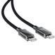 Дата кабель Acefast C12-03 Type-C to Type-C 60W (1.2m) Black фото 3