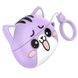 Беспроводные TWS наушники Hoco EW48 Purple Cat