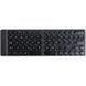 Клавіатура WIWU Fold Mini Keyboard FMK-01 Black фото 1