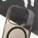 Чехол TPU Radiance with MagSafe для Apple iPhone 16 Pro Max (6.9") Black фото 2