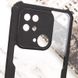 Чохол TPU+PC Ease Black Shield для Xiaomi Redmi 10C Black фото 3