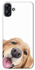 Чохол itsPrint Funny dog для Samsung Galaxy A04e