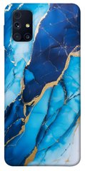 Чохол itsPrint Blue marble для Samsung Galaxy M31s