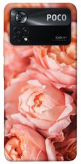 Чехол itsPrint Нежные розы для Xiaomi Poco X4 Pro 5G