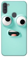 Чехол itsPrint Funny face для Samsung Galaxy A11