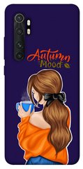 Чехол itsPrint Autumn mood для Xiaomi Mi Note 10 Lite