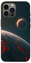 Чехол itsPrint Lava planet для Apple iPhone 13 Pro Max (6.7")
