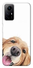 Чехол itsPrint Funny dog для Xiaomi Redmi Note 12S