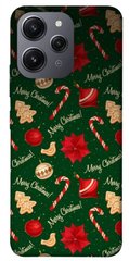 Чехол itsPrint Merry Christmas для Xiaomi Redmi 12