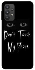 Чохол itsPrint Don't Touch для Samsung Galaxy A32 (A325F) 4G