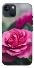 Чехол itsPrint Роза в саду для Apple iPhone 13 (6.1")
