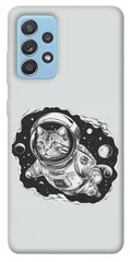 Чохол itsPrint Кіт космонавт для Samsung Galaxy A52 4G / A52 5G