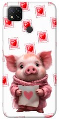 Чехол itsPrint Animals love 6 для Xiaomi Redmi 9C