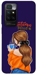 Чехол itsPrint Autumn mood для Xiaomi Redmi 10