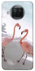 Чехол itsPrint Flamingos для Xiaomi Mi 10T Lite / Redmi Note 9 Pro 5G