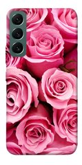 Чохол itsPrint Bouquet of roses для Samsung Galaxy S22