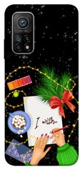 Чехол itsPrint Christmas wish для Xiaomi Mi 10T