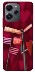 Чехол itsPrint Перекресток любви для Xiaomi Redmi 12