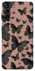 Чехол itsPrint Порхающие бабочки для Samsung Galaxy S21+