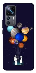 Чехол itsPrint Галактика для Xiaomi 12T / 12T Pro