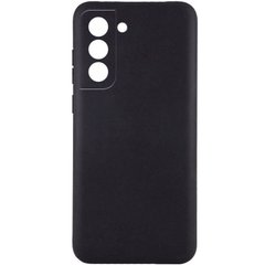 Чохол TPU Epik Black Full Camera для Samsung Galaxy S21 FE Чорний
