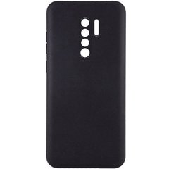 Чохол TPU Epik Black Full Camera для Xiaomi Redmi 9 Чорний