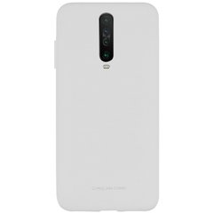 TPU чехол Molan Cano Smooth для Xiaomi Redmi K30 / Poco X2 Серый