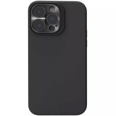 Чохол Silicone Nillkin LensWing Magnetic для Apple iPhone 15 Pro Max (6.7") Чорний / Black